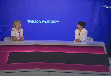 Прямой разговор. Стоматологическая клиника «Медсервис»