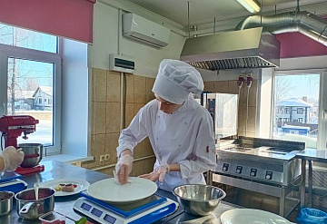 Юная серпуховичка выиграла чемпионат «Профессионалы»