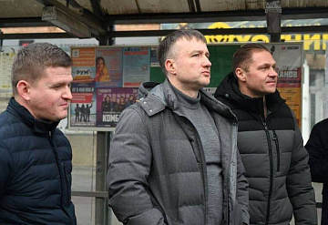 В Серпухове продолжают улучшать качество транспортного обслуживания жителей