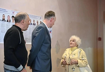 Общественный контроль — гарант честного голосования