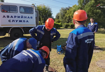 МУП «Водоканал-Сервис» в Серпухове активно готовится к зиме