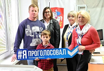На выборах в Госдуму и Мособлдуму лидером признана «Единая Россия» 