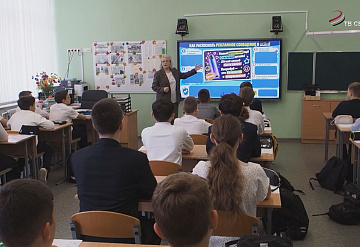 Серпухов присоединился к программе «Антивейп в школах»
