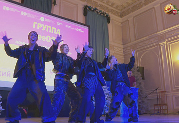 В Серпухове провели XI конкурс-фестиваль «Яркий Я»