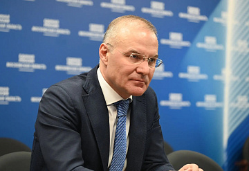 Депутат Государственной Думы Александр Коган примет участие в предварительном голосовании «Единой России»