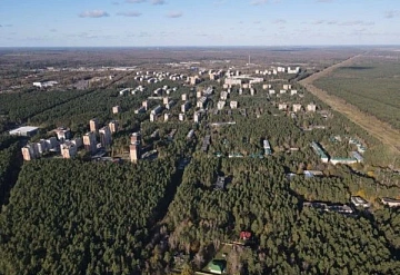 городу Большого Серпухова Протвино-66 лет