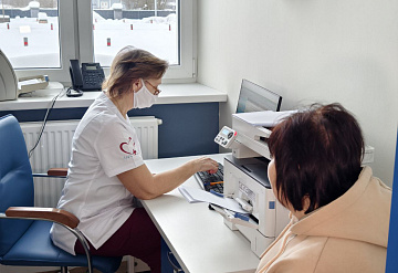 В Серпухове для привлеченных медицинских специалистов реализуется ряд мер социальной поддержки