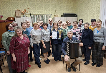 Хор из Серпухова выиграл всероссийский конкурс 