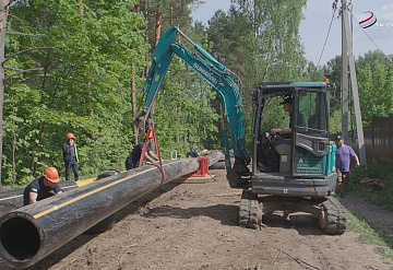 Почти 5 тысяч км газопроводов построили в Подмосковье по президентскому проекту