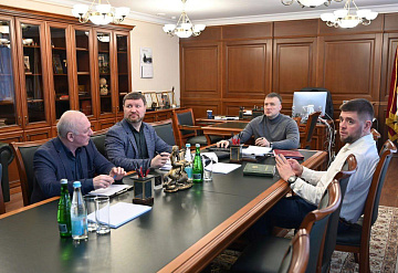 В Серпухове обсудили готовность к весеннему половодью