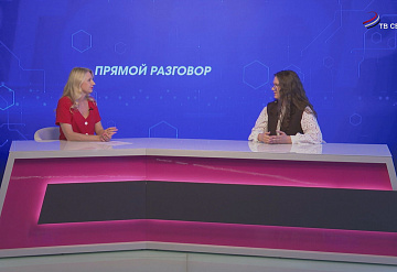 Прямой разговор. День филолога
