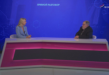 Прямой разговор. День донора