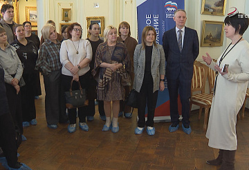 «Малая Третьяковка» в Серпухове усилит работу с местными школами