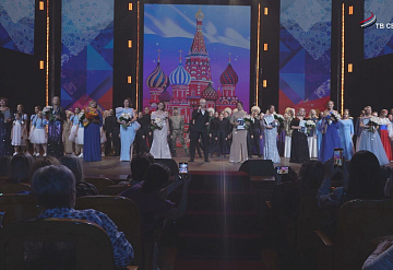 Серпуховичка Заира Дадаева стала финалисткой конкурса «Женщина-герой 2026»
