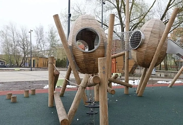 Жители городского округа Серпухов продолжают голосование за объекты благоустройства