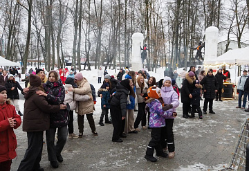 Фестиваль «Тепло» объединил жителей и гостей Серпухова 