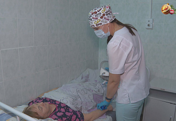 Медсестра из Серпухова стала лауреатом профессиональной премии «Подмосковная медсестра»