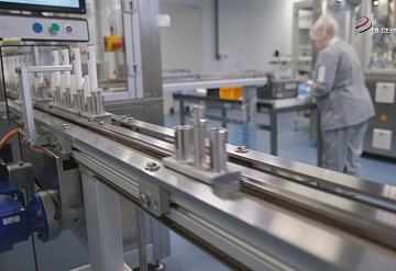 В Серпухове по народной программе «Единой России»  активно развивается промышленность