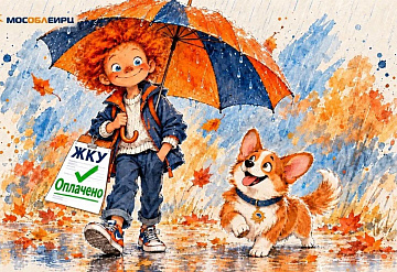 ЖКУ и взносы на капремонт: вовремя – выгоднее!