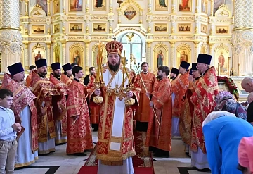 Серпухов стал площадкой проведения V Пасхального фестиваля Подольской епархии