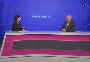 Прямой разговор.  Серпуховичи напишут "Диктант Победы"