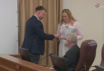 Ряды партийного актива Серпухова пополнились