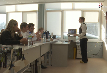 В Серпухове открылась XIX Международная научно-практическая конференция "Молодёжь и инноватика"