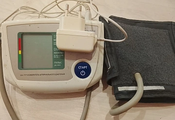 Серпуховичи смогут бесплатно проверить точность показаний своих бытовых тонометров