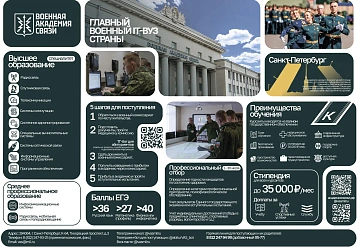 Кандидатам на поступление в высшие военные учебные заведения