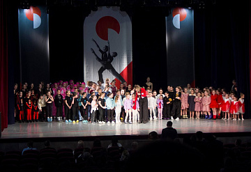 Коллектив «Сильфида» из Серпухова завоевал 37 наград на Всероссийском танцевальном конкурсе «Новое время»