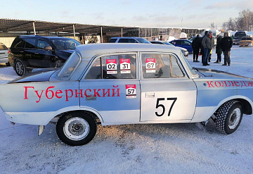 Студент Губернского колледжа Серпухова завоевал бронзу в ралли-спринте 