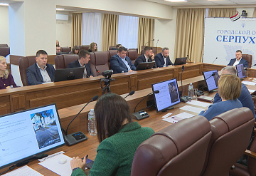 В Серпухове проводится ремонт в 29 МКД