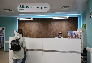 В Серпухове проводится комплекс мероприятий по развитию медицинской инфраструктуры и модернизации здравоохранения