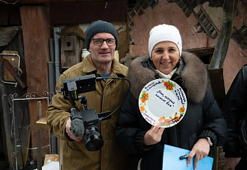 «Каждый фильм — как ребенок»: семья документалистов из Серпухова снимает новое кино о женском подвиге и семейной памяти