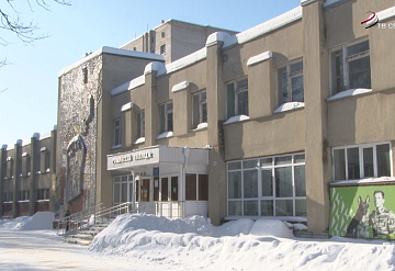 Капитальный ремонт в 6 корпусе Губернского колледжа планируют завершить в сентябре