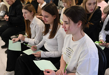 Пущинский филиал РОСБИОТЕХа провел День открытых дверей