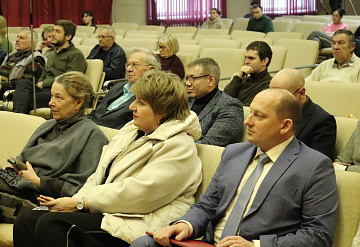 Институт биофизики клетки РАН в Пущино отметил 35-летие