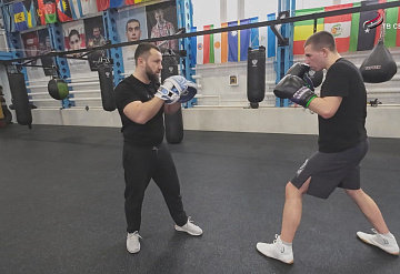 Максим Гузовский готовит команду к чемпионату Московской области