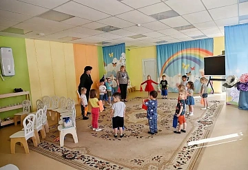 В Городском округе Серпухов  планомерно обновляют образовательную инфраструктуру