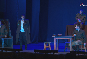 В Серпухове покажут спектакль "Генерал"