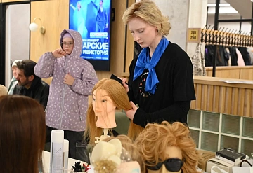 В Серпухове во Дворце культуры «Россия» прошла 29-я ярмарка учебных мест