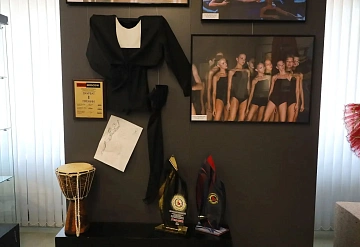 60 лет в движении: «Сильфида» из Серпухова отмечает свой юбилей