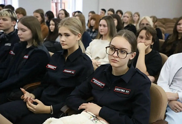 В УМВД России «Серпуховское» состоялся День открытых дверей