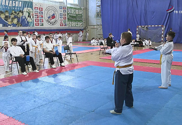 В Большом Серпухове состоялись большие соревнования