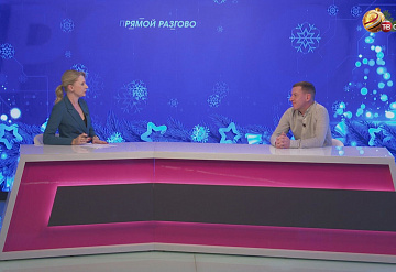 Прямой разговор. Калиновские электрические сети