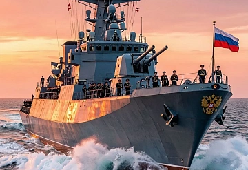 «Военно-морская академия имени Адмирала Флота Советского Союза Н.Г. Кузнецова»  приглашает нынешних школьников избрать своей судьбой службу Родине в Военно-Морском Флоте