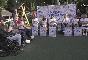 Татьяна Карзубова победила  на кулинарном конкурсе в Пушкино