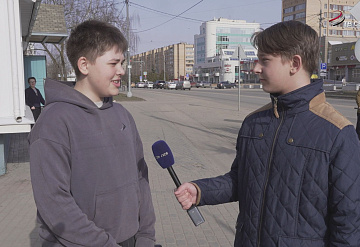 В Серпухове отметили День юмора