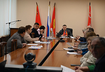 В Серпухове обсудили работы по капремонту учреждений образования, выполненные в прошлом году 