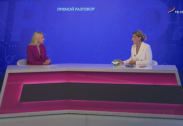 Прямой разговор. Роббо Клуб - двигатель будущего